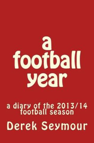 Cover of A football year