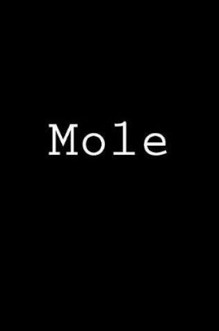 Cover of Mole