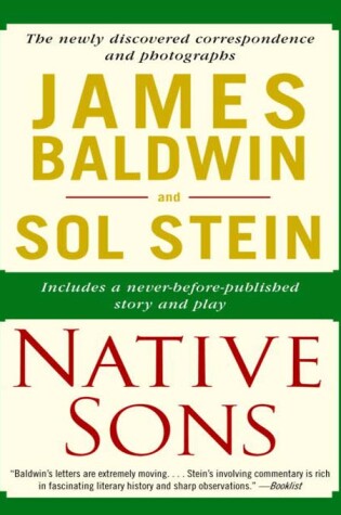 Cover of Native Sons