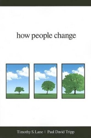 Cover of How People Change