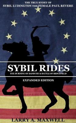 Book cover for Sybil Rides the Expanded Edition