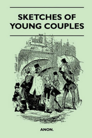 Cover of Sketches Of Young Couples