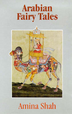 Cover of Arabian Fairy Tales