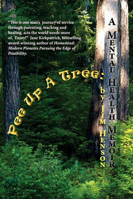 Book cover for Pee Up A Tree