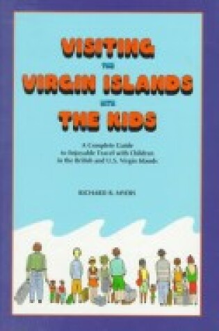 Cover of Visiting the Virgin Islands with Kids