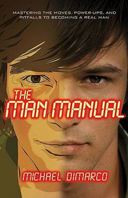 Book cover for The Man Manual