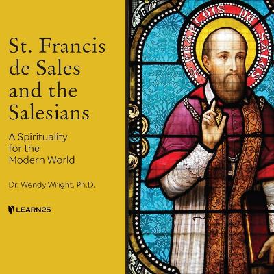 Book cover for St. Francis de Sales and the Salesians