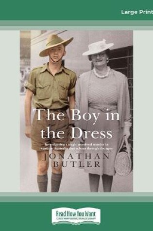 Cover of The Boy in the Dress