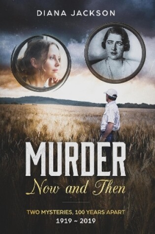 Cover of Murder Now and Then