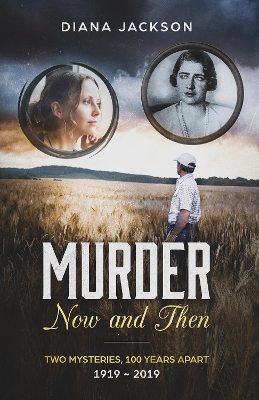 Book cover for Murder Now and Then