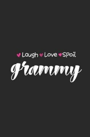 Cover of Laugh Love Spoil Grammy