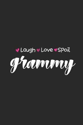 Book cover for Laugh Love Spoil Grammy