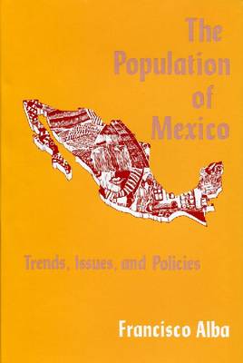 Book cover for The Population of Mexico