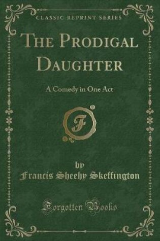 Cover of The Prodigal Daughter