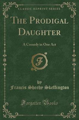 Book cover for The Prodigal Daughter