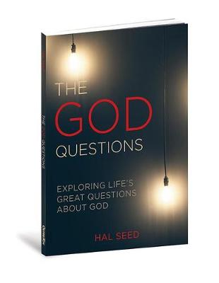 Book cover for The God Questions