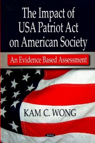 Cover of Impact of USA Patriot Act on American Society