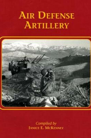 Cover of Air Defense Artillery