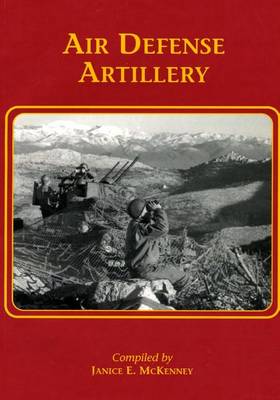 Book cover for Air Defense Artillery