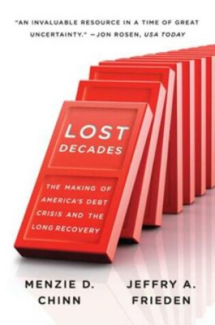 Cover of Lost Decades