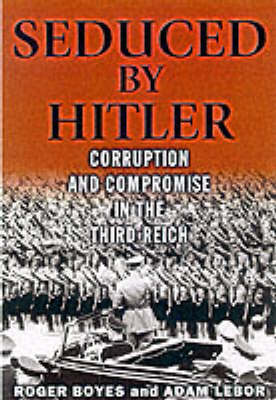 Book cover for Surviving Hitler