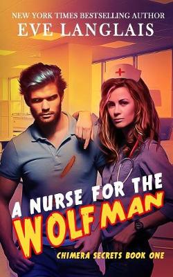 Cover of A Nurse for the Wolfman