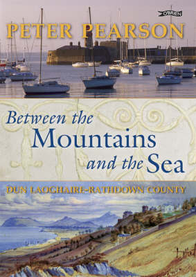 Book cover for Between the Mountains and the Sea