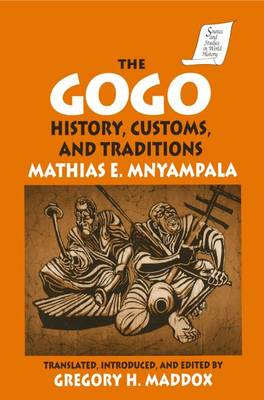 Book cover for The Gogo