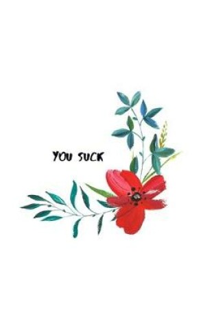 Cover of You Suck