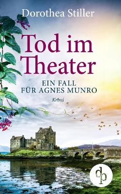 Book cover for Tod im Theater