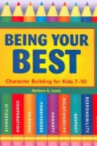 Cover of Being Your Best