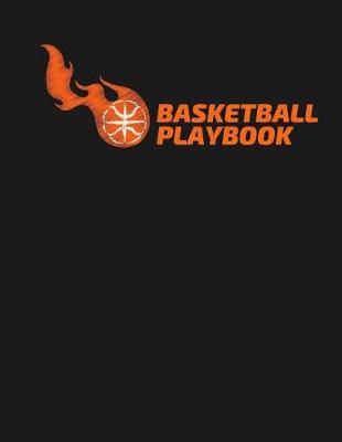 Book cover for Basketball Playbook