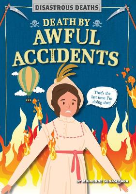 Cover of Death by Awful Accidents