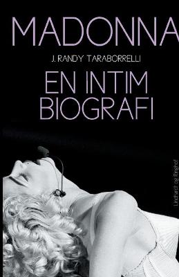 Book cover for Madonna. En intim biografi