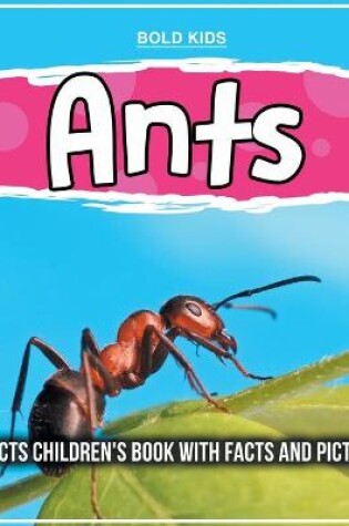 Cover of Ants