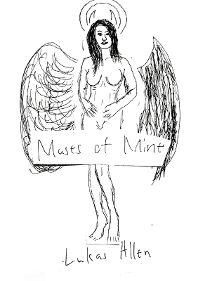 Book cover for Muses of Mine