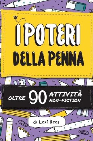 Cover of I poteri della penna