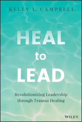 Book cover for Heal to Lead