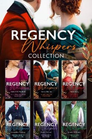 Cover of Regency Whispers Collection