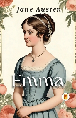 Book cover for Emma (French edition)