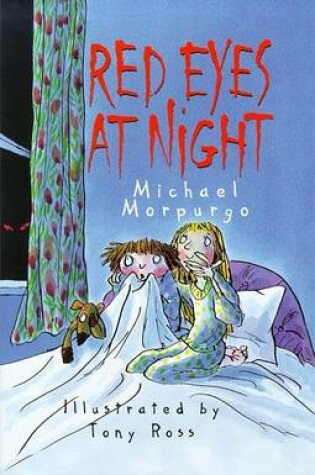 Cover of Red Eyes at Night