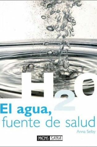 Cover of El Agua Fuente de Salud