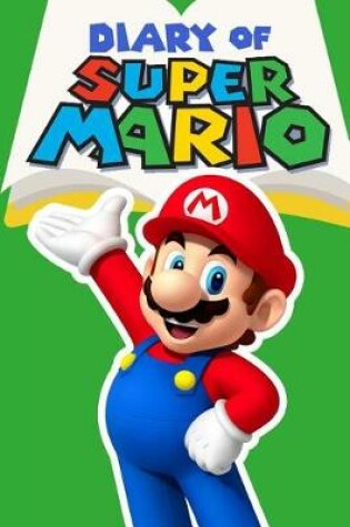 Cover of Diary of Super Mario Book 3