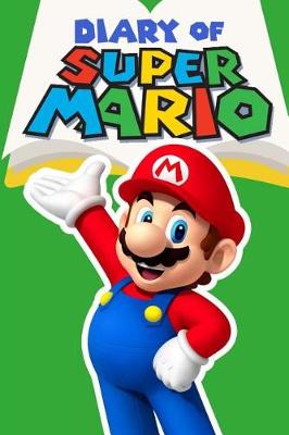Book cover for Diary of Super Mario Book 3