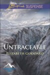Book cover for Untraceable