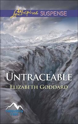 Book cover for Untraceable