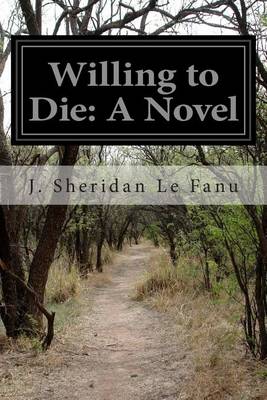 Book cover for Willing to Die