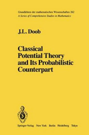 Cover of Classical Potential Theory and Its Probabilistic Counterpart