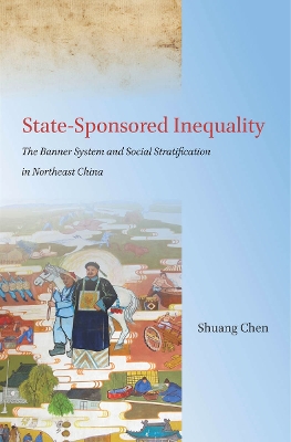 Book cover for State-Sponsored Inequality