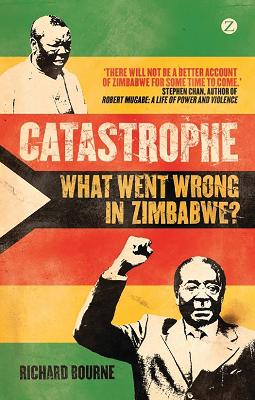 Book cover for Catastrophe